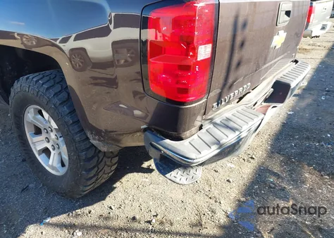 2016 Chevrolet Silverado 1500 1Lt z USA, uszkodzony, nr VIN 3GCUKREC3GG219804